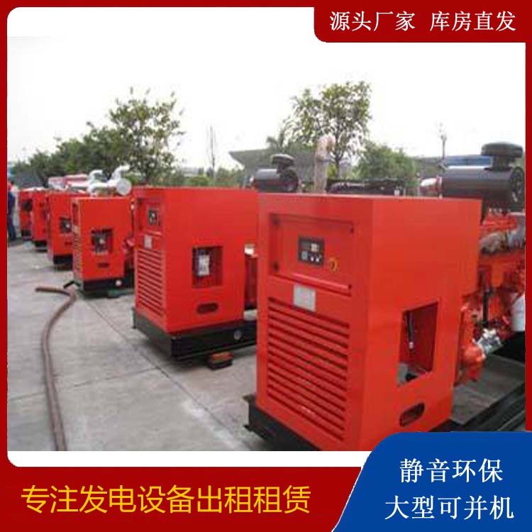 龙陵出租发电机 进口和国产柴油发电机组有什么不同