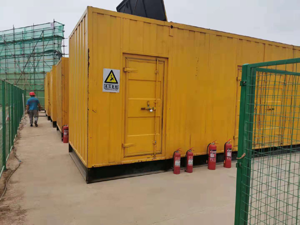 龙陵发电机出租 操作发电机需要我们注意哪些事项？