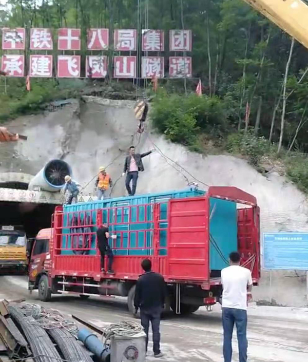 龙陵发电机组维修后输出功率降低是什么问题
