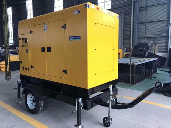 龙陵出租发电机-柴油发电机机房设计要点及思路