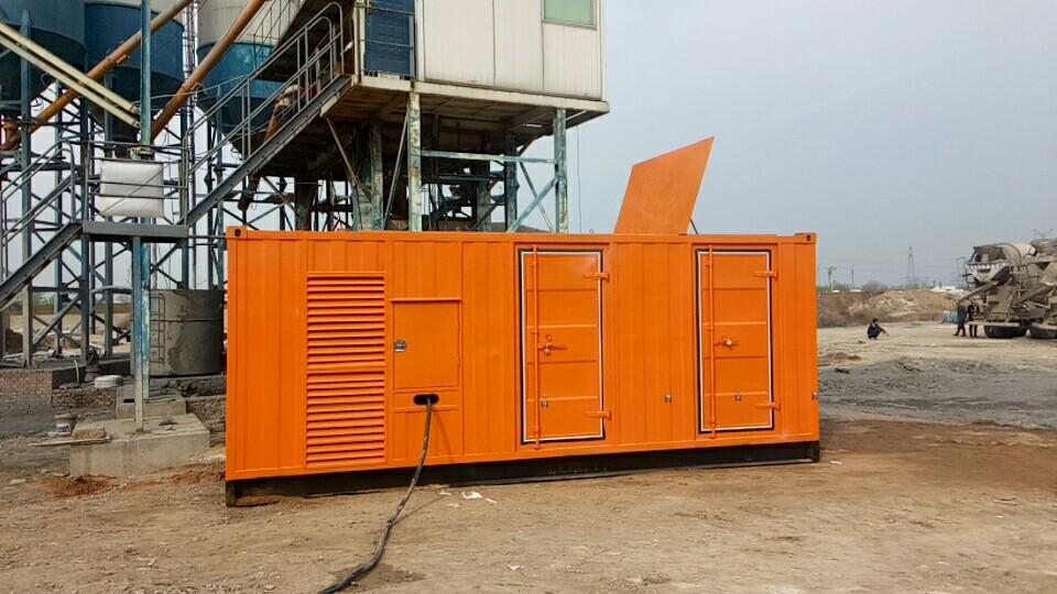 龙陵出租发电机-在寒冷地区使用康明斯柴油发电机时要注意哪些问题