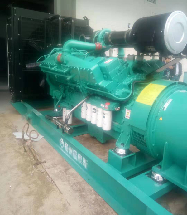 龙陵发电车出租-柴油发动机对轻柴油的六个标准