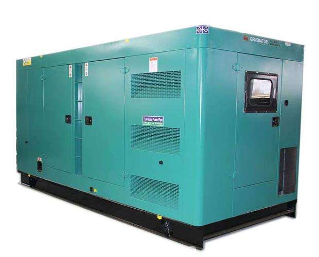 龙陵出租发电机-柴油发电机组低负荷运行危险吗？