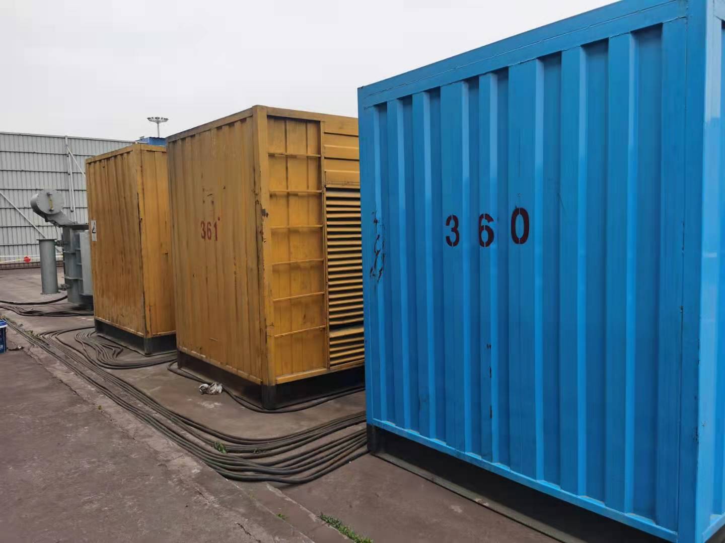 龙陵租赁发电车-不同发电机组的性能如何？