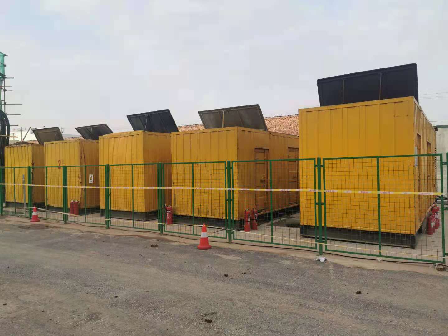 龙陵租赁发电机-延长柴油发电机寿命的方法