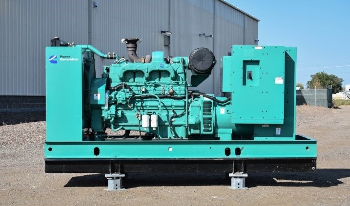 龙陵租赁发电机-冬季柴油发电机组的维护和保养须知