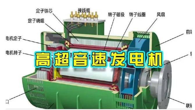 龙陵颠覆你对发电方式的认知！中国革命性发电机公开揭秘 
