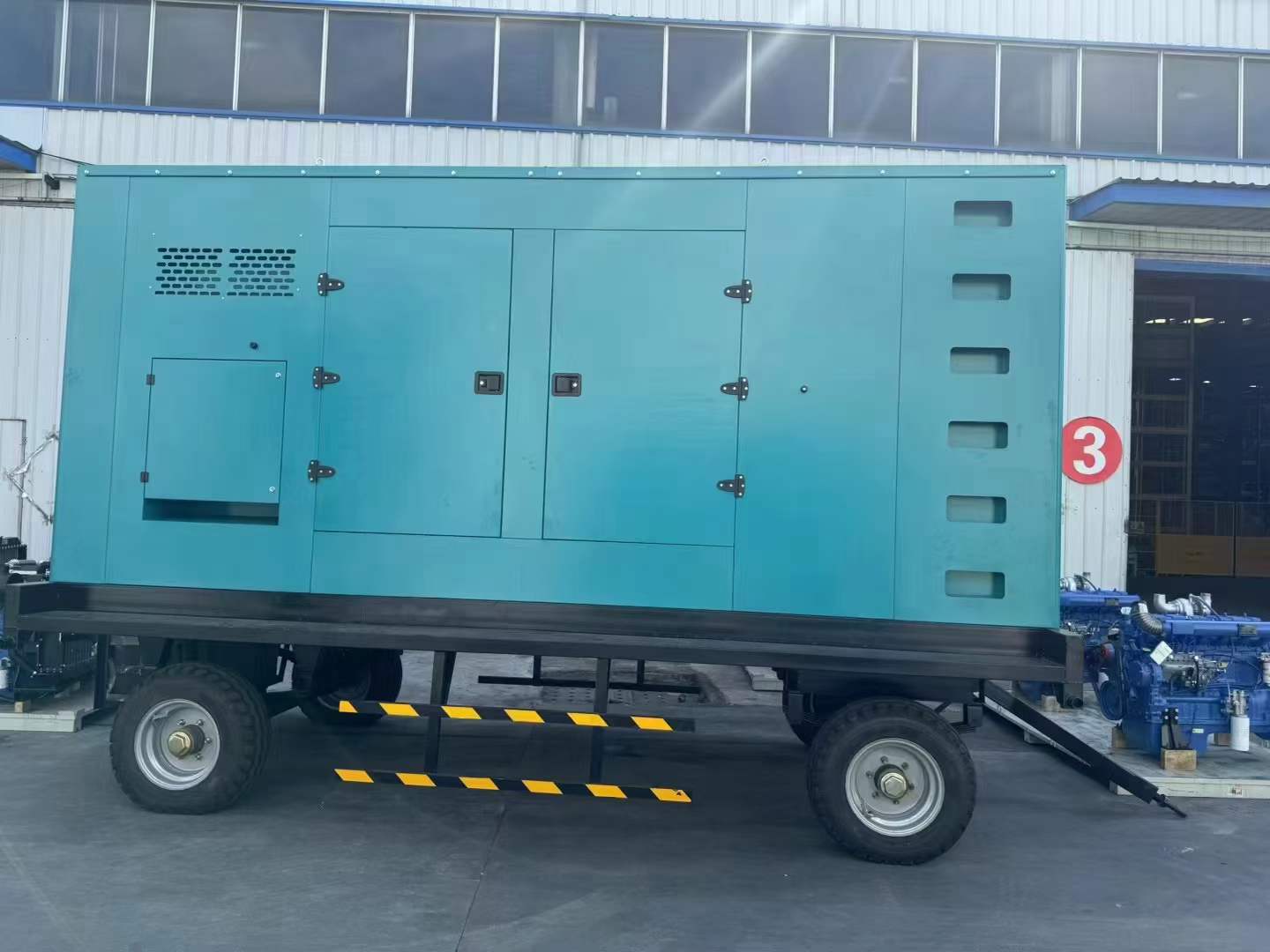 龙陵发电机租赁提高发电机性能的具体措施有哪些？