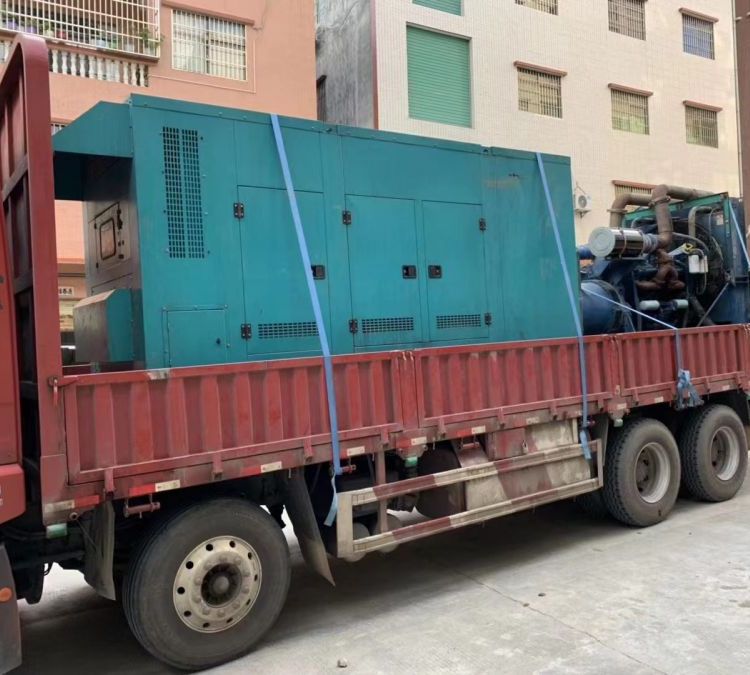 龙陵如何在不同负载率下确保 400KW 柴油发电机组的正常运行？