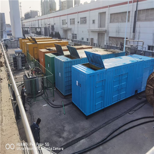 龙陵400KW 柴油发电机组的更佳负载率是多少？