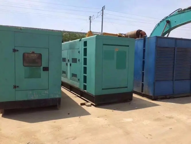 龙陵不同型号的柴油发电机组空气滤清器是否可以通用？