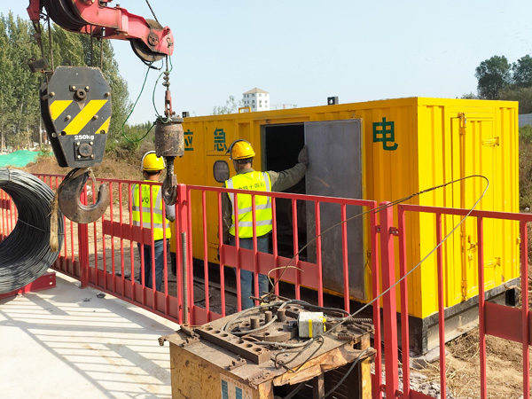 龙陵柴油发电机输出电流不稳定会导致哪些安全隐患？