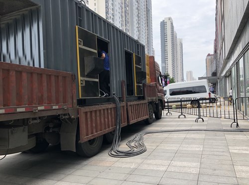 龙陵怎样做好柴油发电机组和储能设备的接地系统？