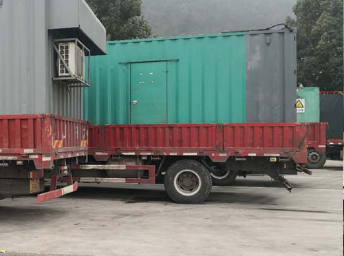 龙陵柴油发电机组使用注意安全事项有哪些？