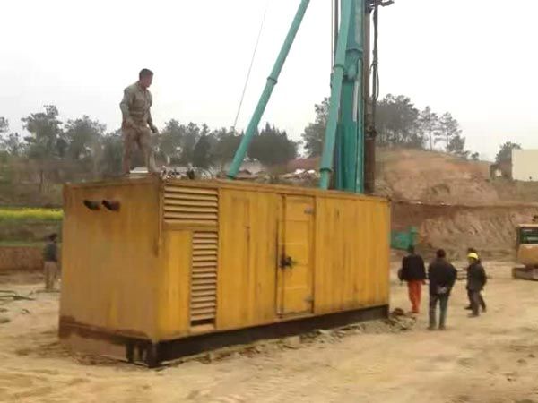 龙陵柴油发电机组应用场合有哪些？